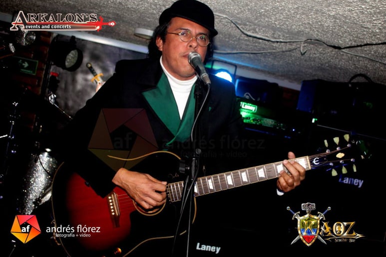 Gallery photo 7 of Beatles Tribute Man