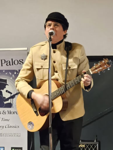 Gallery photo 3 of Beatles Tribute Man – Solo, Duo & Full Band