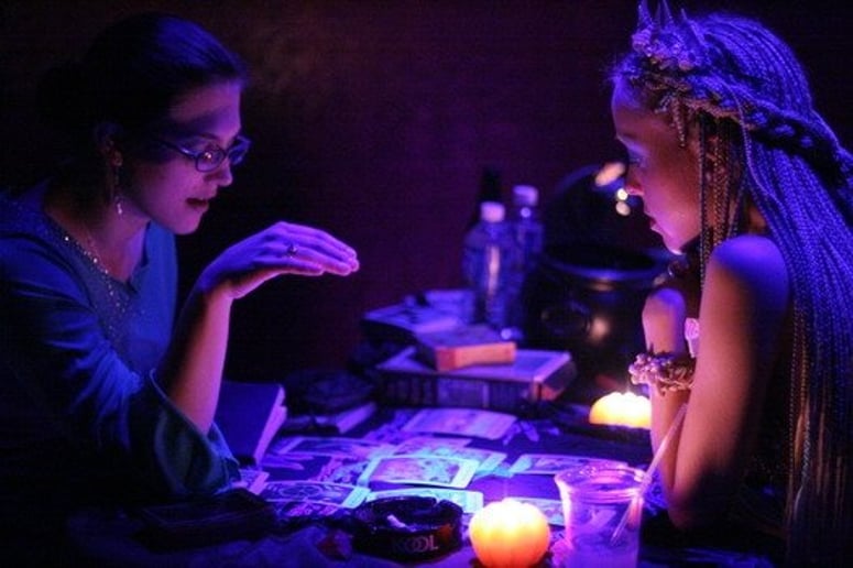 Gallery photo 7 of Beatnik Betty's Mystical Tarot Readings