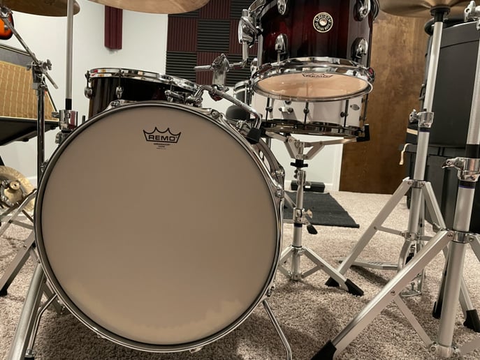Gallery photo 2 of Beau Gabriel Drums & Percussion