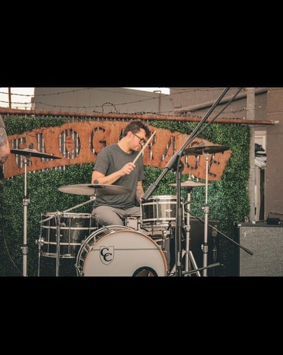 Gallery photo 3 of Beau Gabriel Drums & Percussion