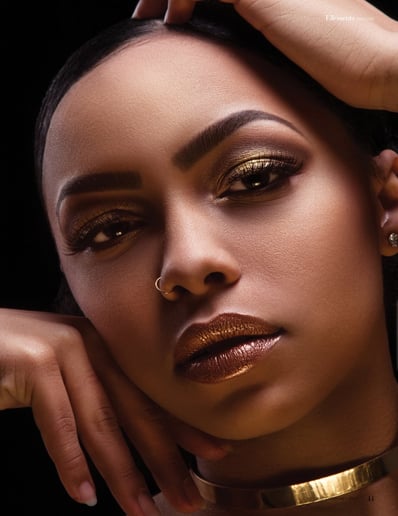 Gallery photo 1 of The Face Gawdess