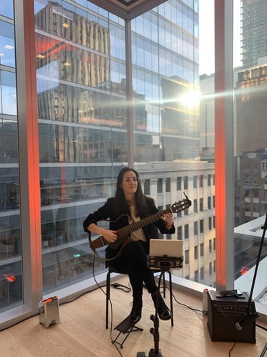 Gallery photo 5 of Karla García — Classical Guitarist