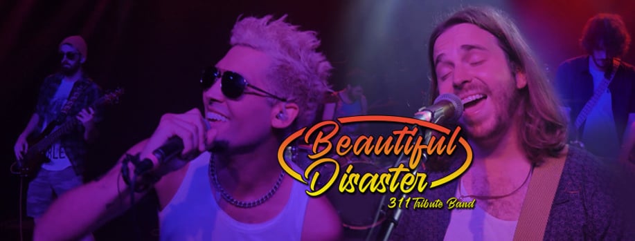 Gallery photo 1 of Beautiful Disaster - 311 Tribute Band