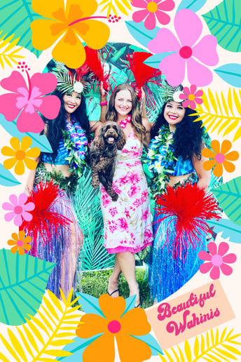 Gallery photo 3 of "Beautiful Wahinis" Hawaiian Dance Troupe