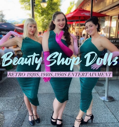 Gallery photo 1 of Beauty Shop Dolls