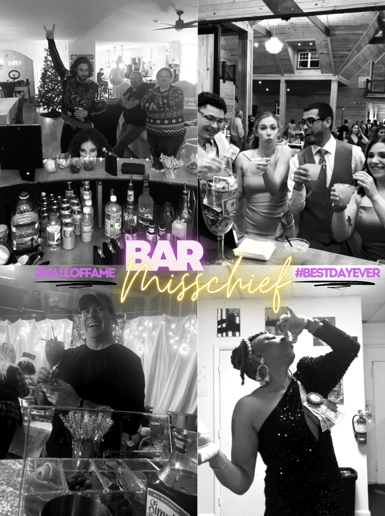 Gallery photo 7 of Bar Misschief Wedding & Event Staffing