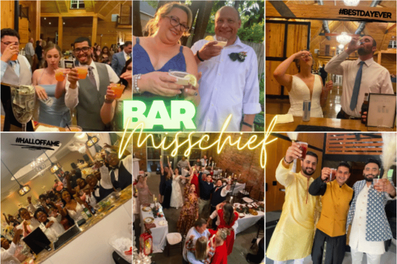 Gallery photo 1 of Bar Misschief Wedding & Event Staffing