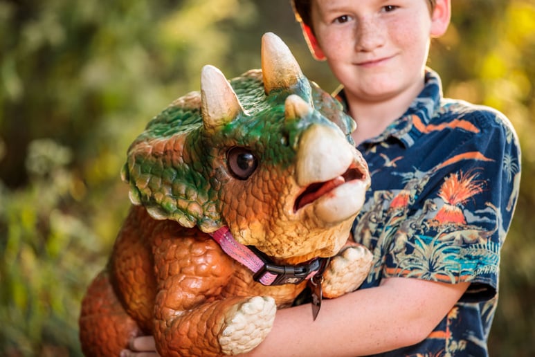 Gallery photo 6 of Beaux the Tyrannosaurus Rex