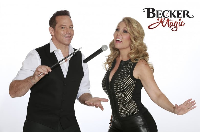 Gallery photo 3 of Becker Magic