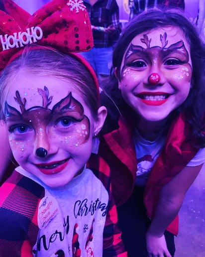 Gallery photo 3 of Beckster Face Painting