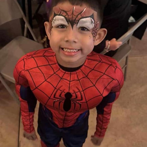 Gallery photo 5 of Beckster Face Painting