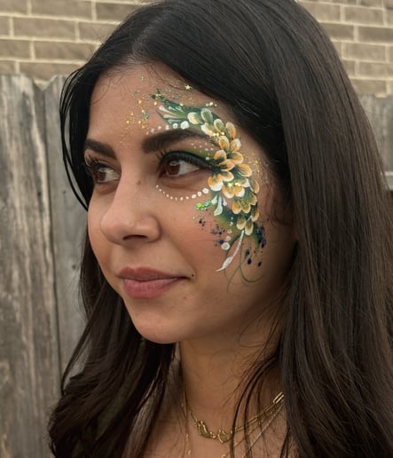 Gallery photo 9 of Beckster Face Painting