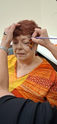 Gallery photo 11 of Beckster Face Painting