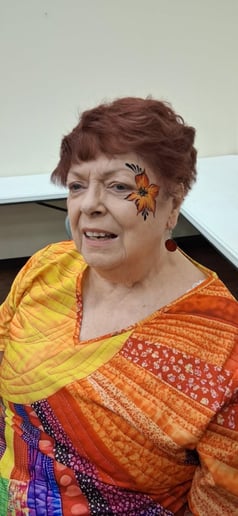 Gallery photo 14 of Beckster Face Painting