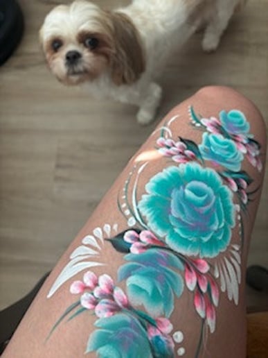 Gallery photo 1 of Beckster Face Painting