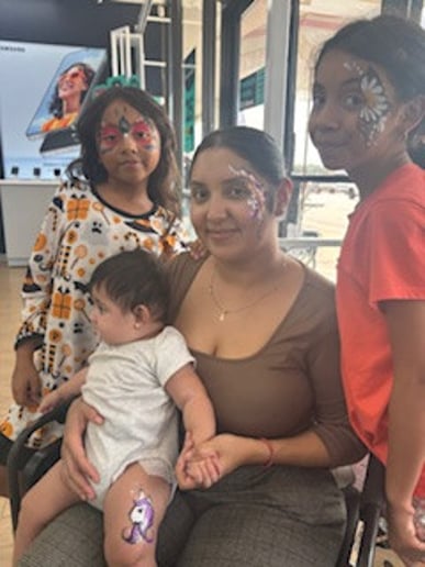 Gallery photo 19 of Beckster Face Painting