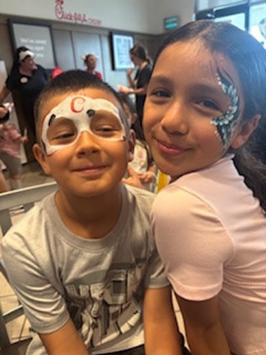 Gallery photo 20 of Beckster Face Painting