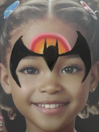 Gallery photo 21 of Beckster Face Painting