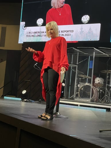 Gallery photo 1 of Becky Harling, Author/Speaker/Coach