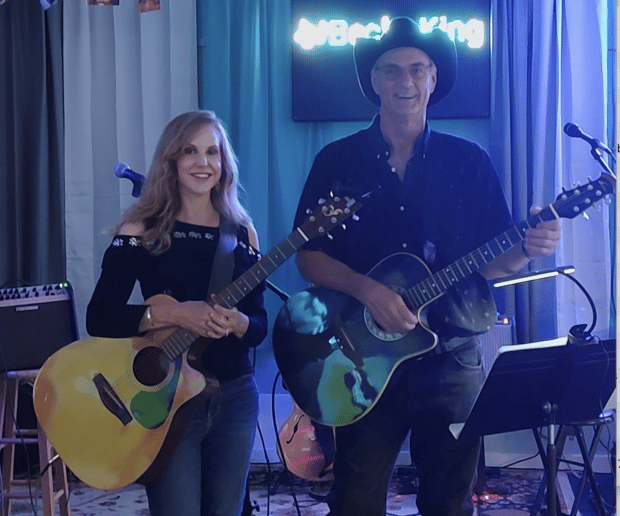 Gallery photo 6 of Becky King Music