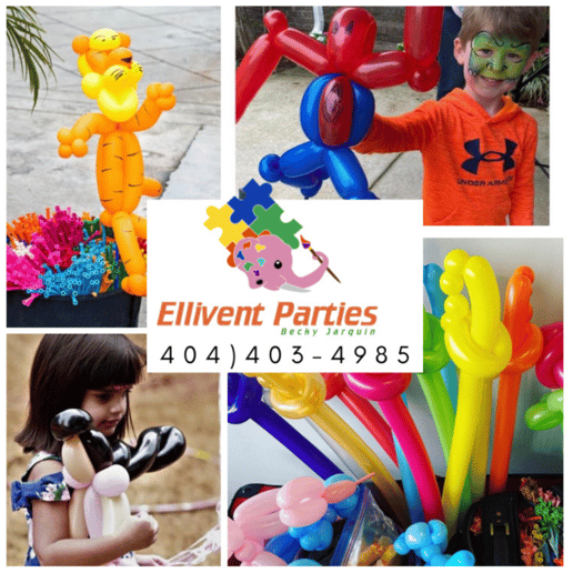 Gallery photo 3 of Ellivent Parties