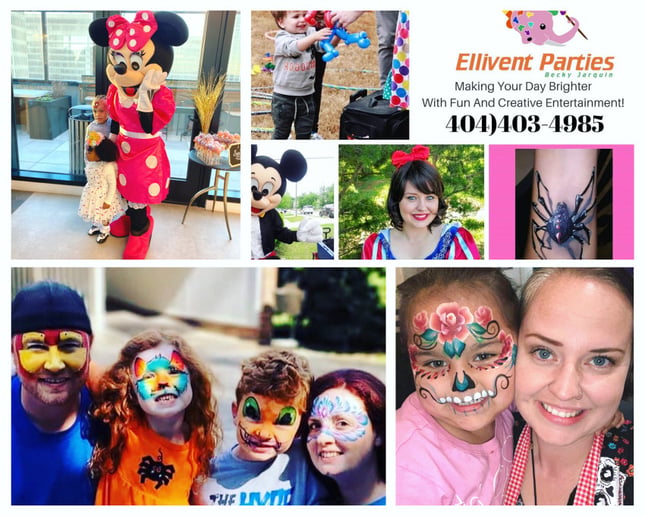 Gallery photo 6 of Ellivent Parties