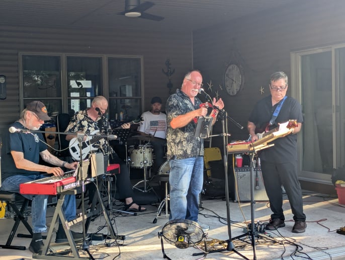 Gallery photo 1 of Steel Town Blues