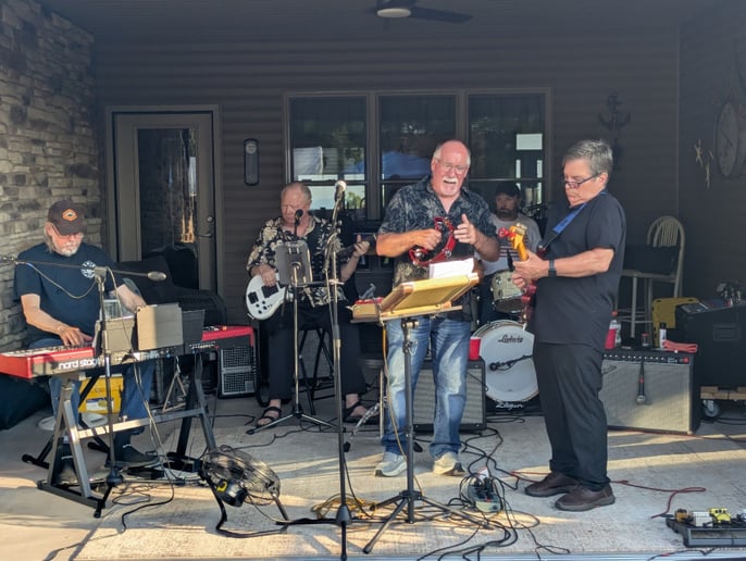 Gallery photo 4 of Steel Town Blues