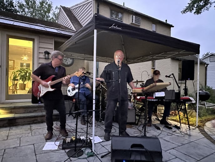 Gallery photo 3 of Steel Town Blues