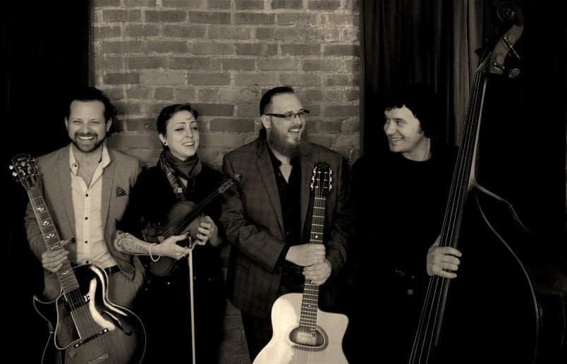 Gallery photo 4 of Bedlam Swing