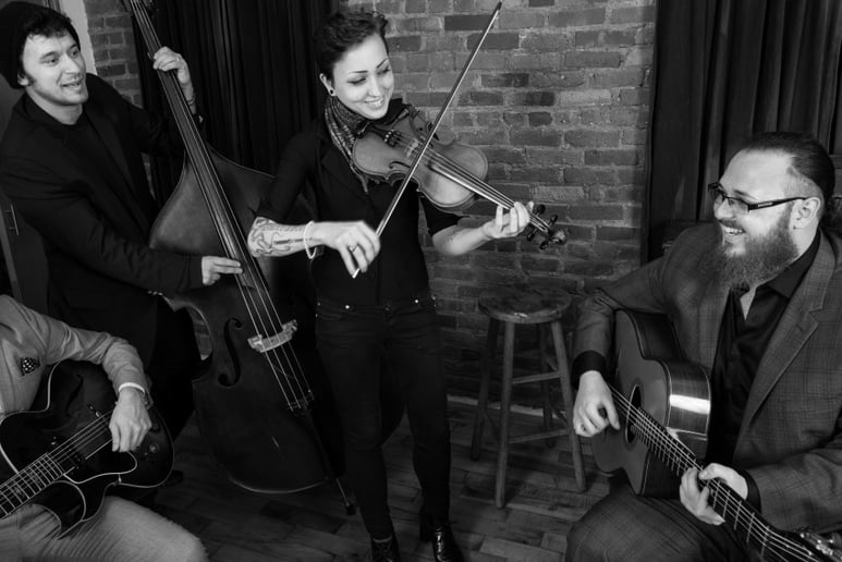 Gallery photo 9 of Bedlam Swing