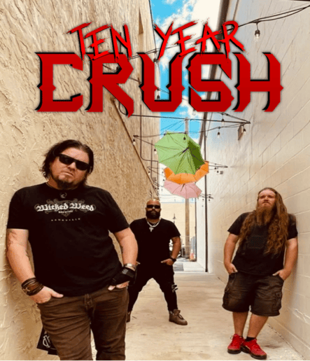 Gallery photo 2 of TEN YEAR CRUSH