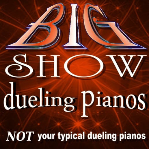 Gallery photo 1 of Big Show Dueling Pianos
