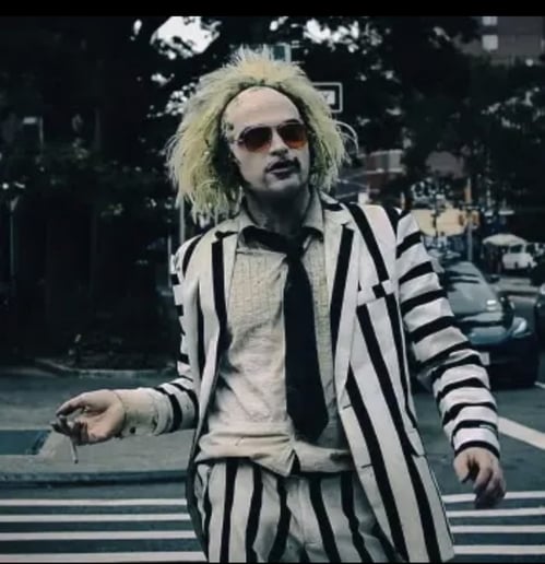 Gallery photo 1 of Beetlejuice Impersonator