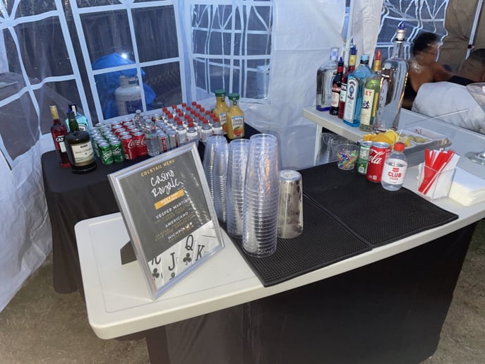 Gallery photo 4 of Before The Pour Mobile Bartending