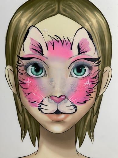 Gallery photo 4 of BeFunky Face Art