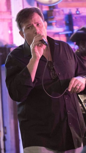 Gallery photo 4 of Beginners Luck Band. Rock, pop and dance music.