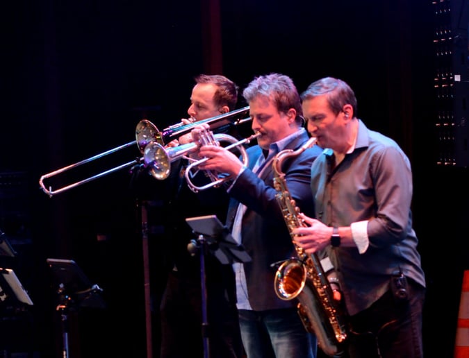 Gallery photo 3 of Beginnings: A Tribute to the Music of Chicago