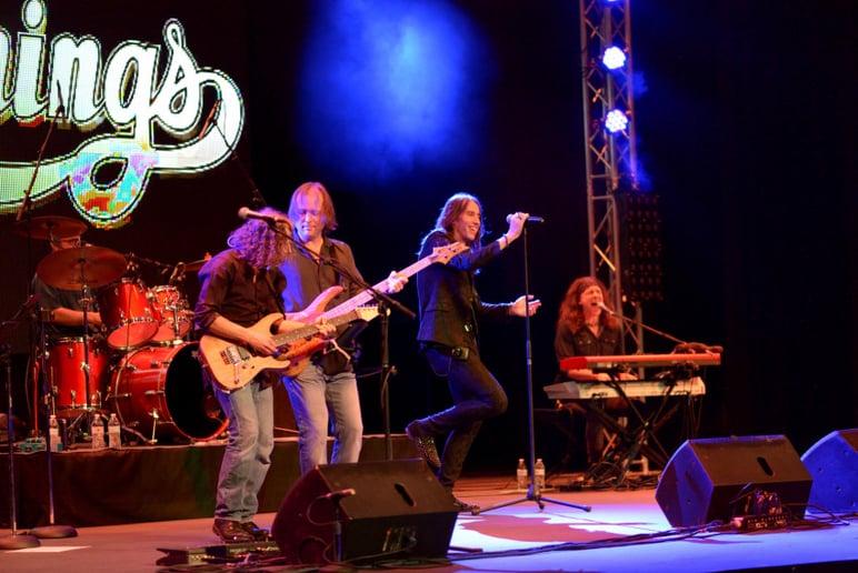 Gallery photo 6 of Beginnings: A Tribute to the Music of Chicago