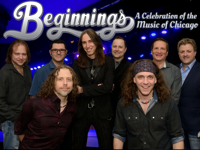 Gallery photo 9 of Beginnings: A Tribute to the Music of Chicago