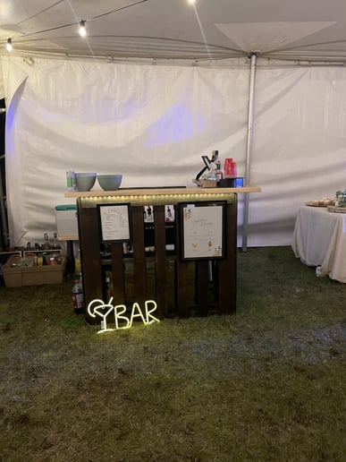 Gallery photo 1 of Behind the Bar with Sheri