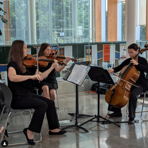 Gallery photo 6 of Bel Canto Strings