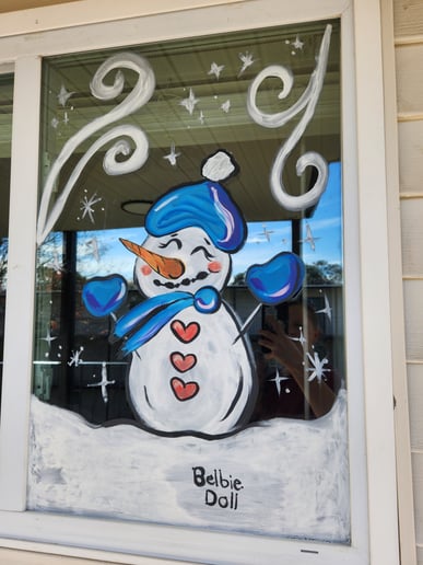Gallery photo 8 of Belbiedolls Face Painting