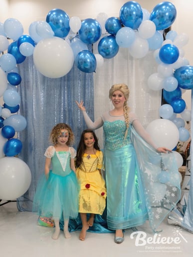 Gallery photo 2 of Believe Party Entertainment