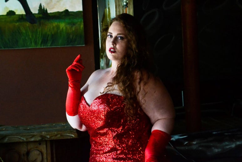 Gallery photo 7 of Bella BloodLust The Burlesque Siren