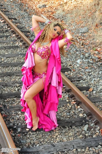 Gallery photo 3 of Bella Jovan Belly Dance