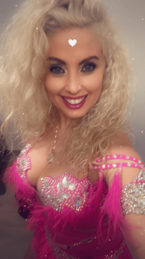 Gallery photo 7 of Bella Jovan Belly Dance