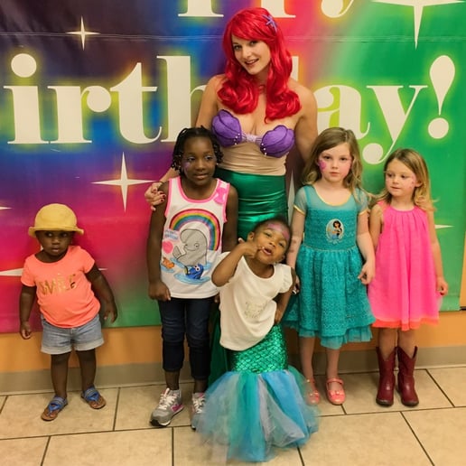 Gallery photo 1 of Bella Princess Company 