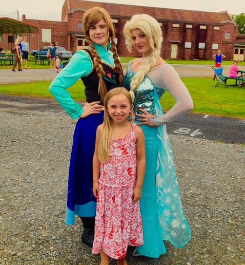 Gallery photo 4 of Bella Princess Company 